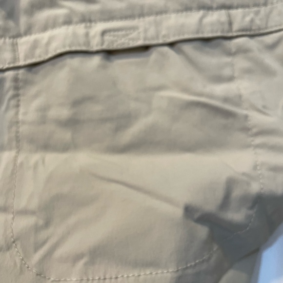 ⭐️⭐️Eddie Bauer woman's cream tennis sport skirt-short size 10 - Picture 6 of 6